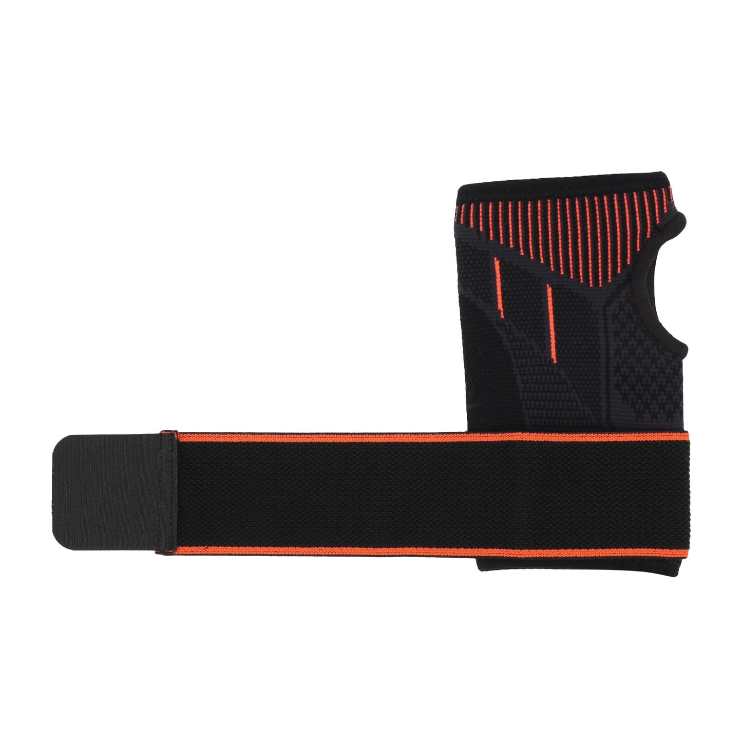 Aofit Weightlifting Wrist Straps, Compressive Wrap Straps For Hands and Wrists, Secure Strength Training Supports, 1 Pair