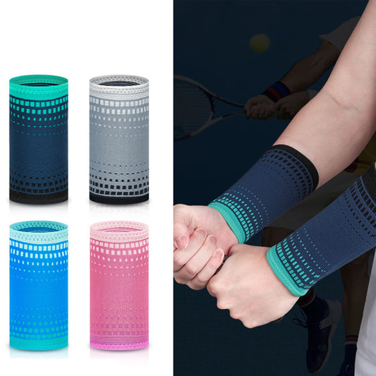Sports Wristbands for Tennis, Basketball, Gym, 1 Pair