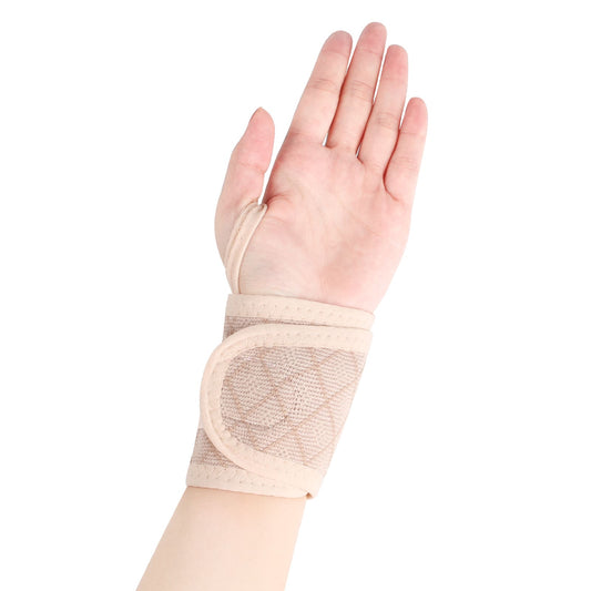 Aofit Wrist Strap, Compressive Wrap Straps For Hands and Wrists, Secure Training Supports, 1 Pair