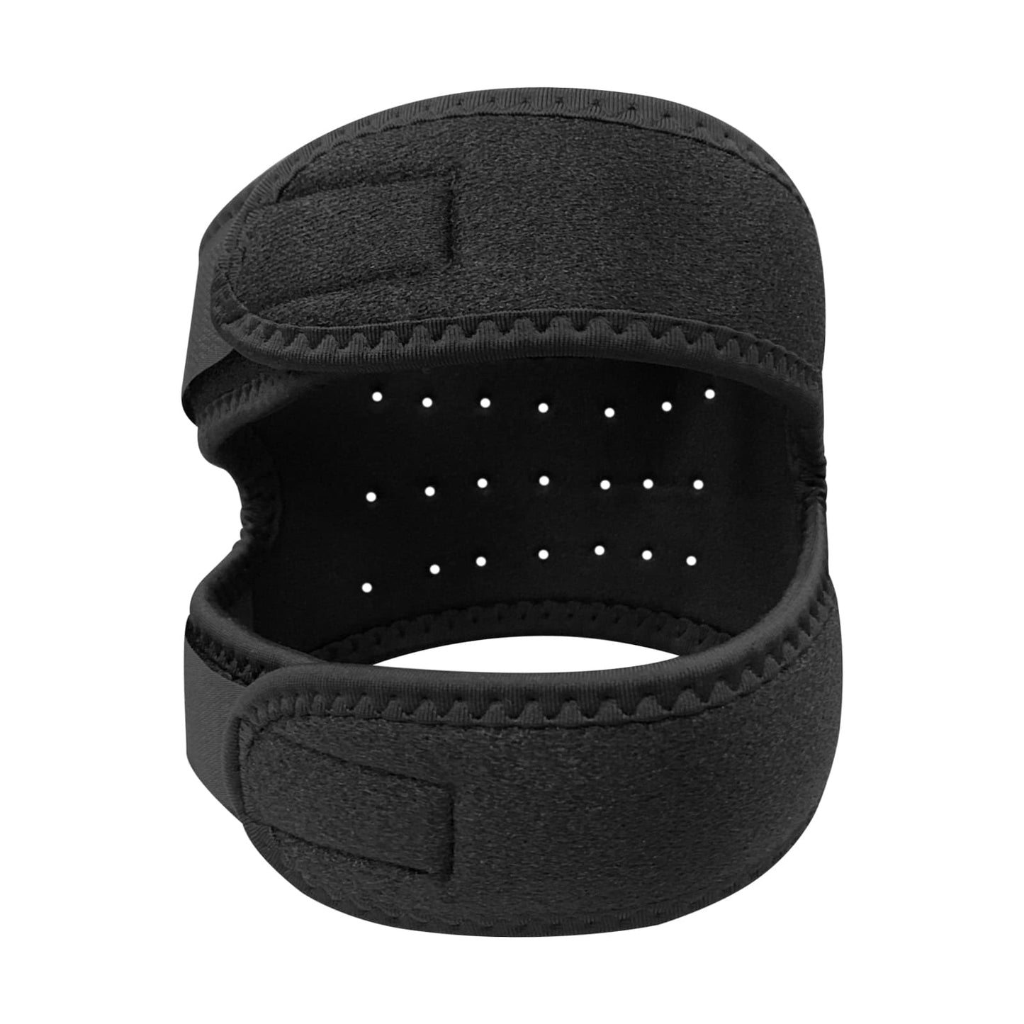 Aofit Knee Support Strap with Protective Foam Pads and Adjustable Straps, 1 Pair