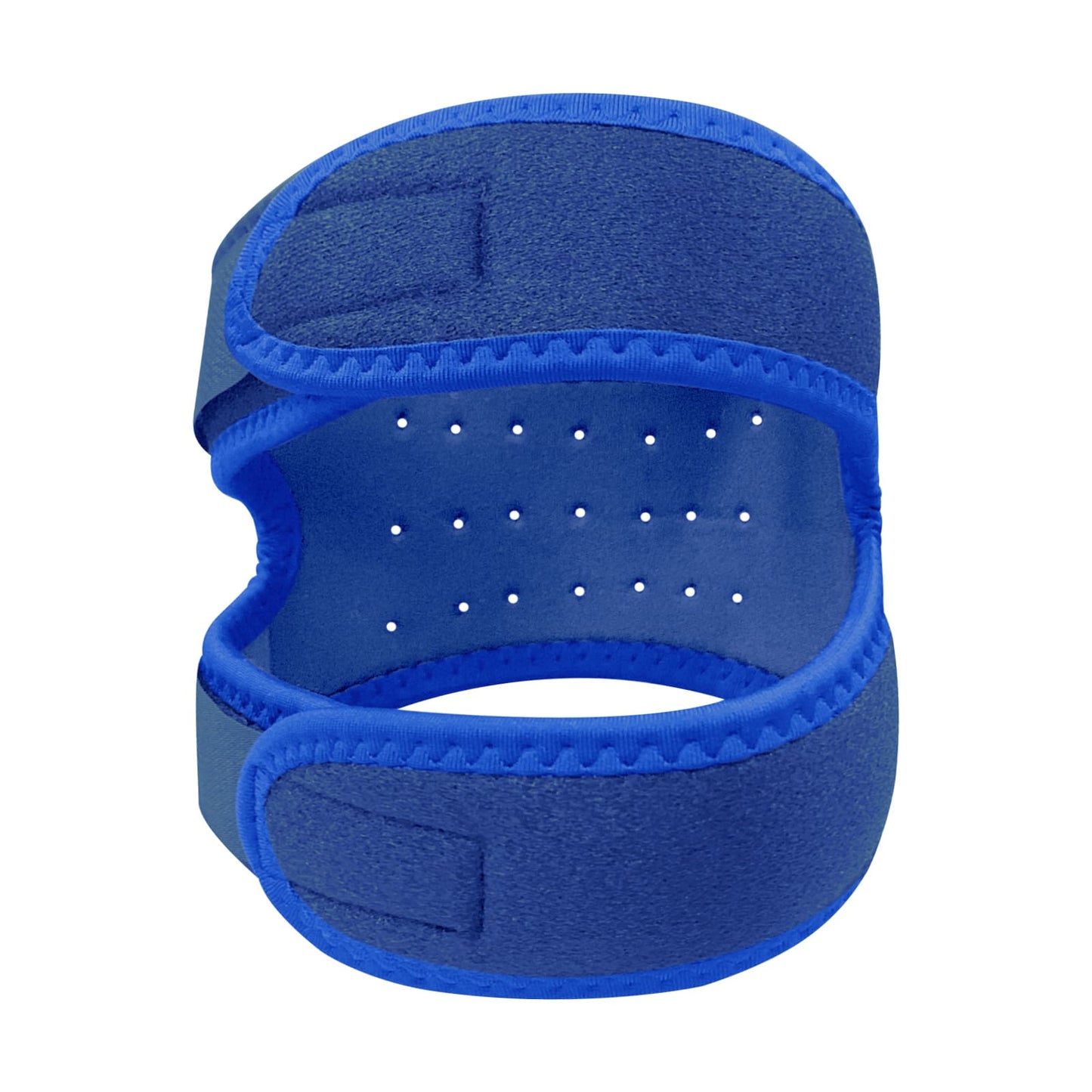 Aofit Knee Support Strap with Protective Foam Pads and Adjustable Straps, 1 Pair