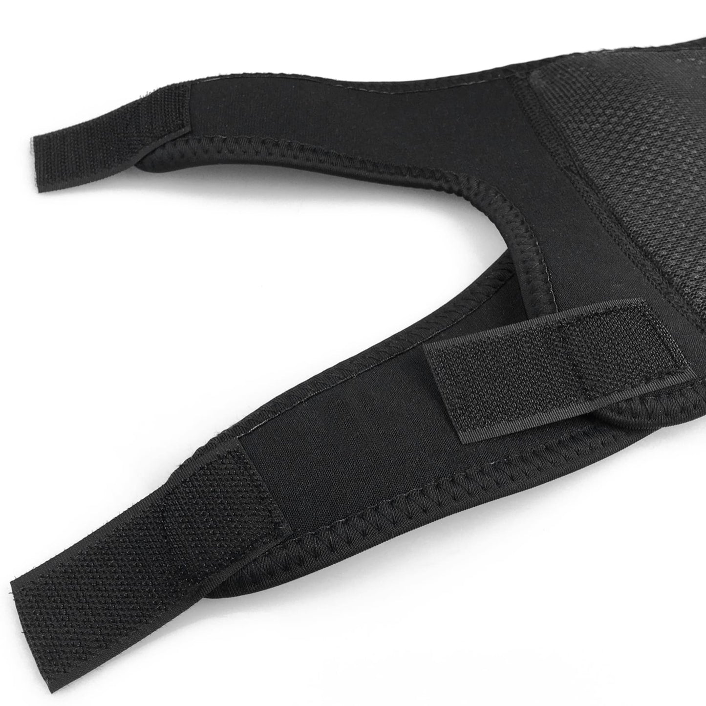 Aofit Knee Support Braces with Mesh Panel, Protective Foam Pads and Adjustable Straps, 1 Pair