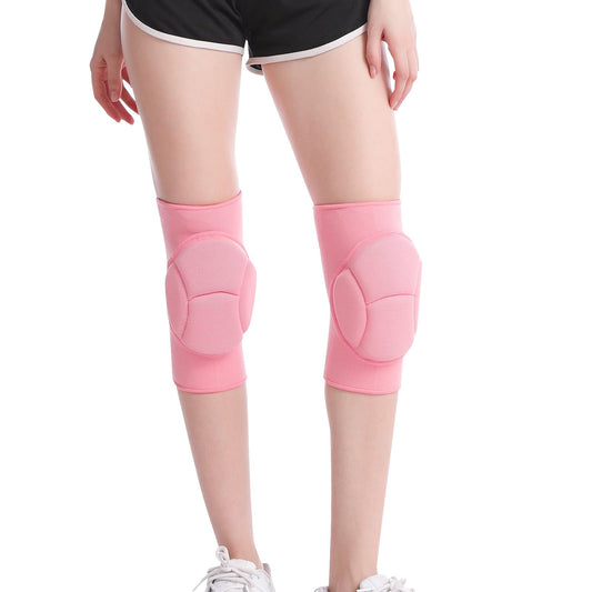 Protective Knee Pads for Gardening, House Working, Cleaning, Sports with Anti-slip Design, Soft Cushioning, 1 Pair