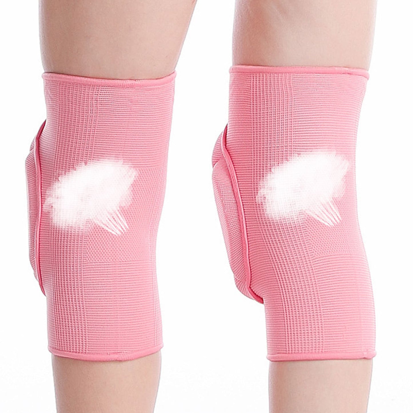 Protective Knee Pads for Gardening, House Working, Cleaning, Sports with Anti-slip Design, Soft Cushioning, 1 Pair