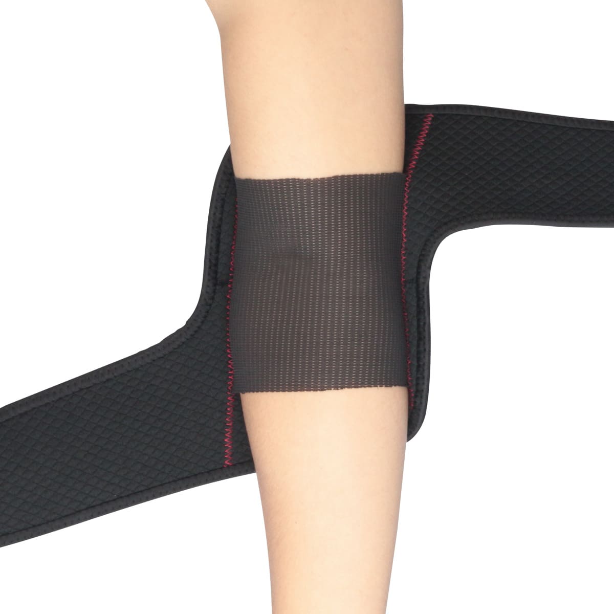 Aofit Compressive Elbow Brace, Breathable High Impact Elbow Protection, 1 Adjustable Unisex Elbow Support