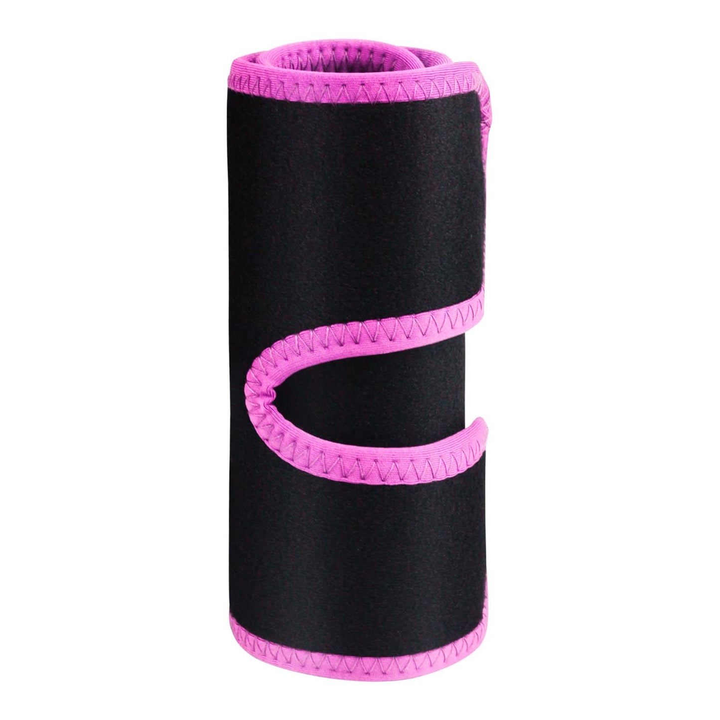 Arm Trimmers Sauna Sweat Bands 2-Pack with Adjustable Straps