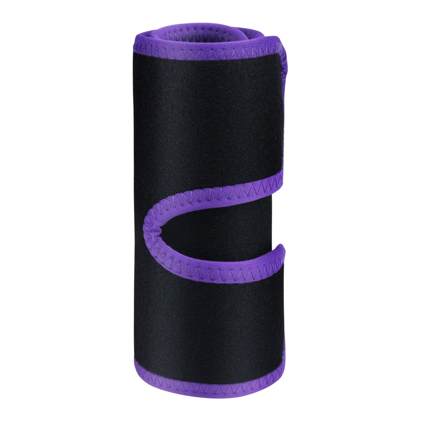 Arm Trimmers Sauna Sweat Bands 2-Pack with Adjustable Straps