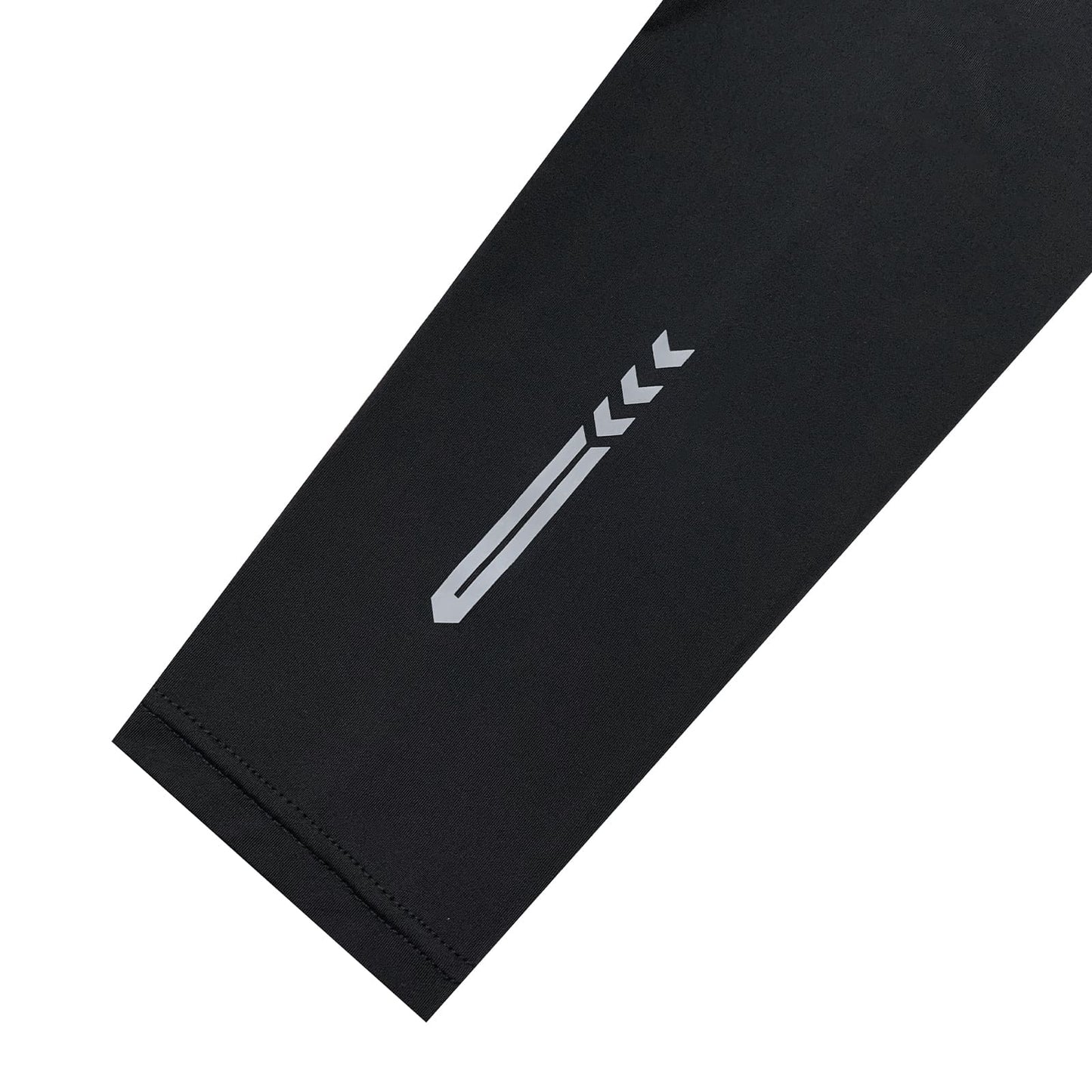 Aofit UPF 50+ Silk Compression Arm Sleeves, 1 Pair