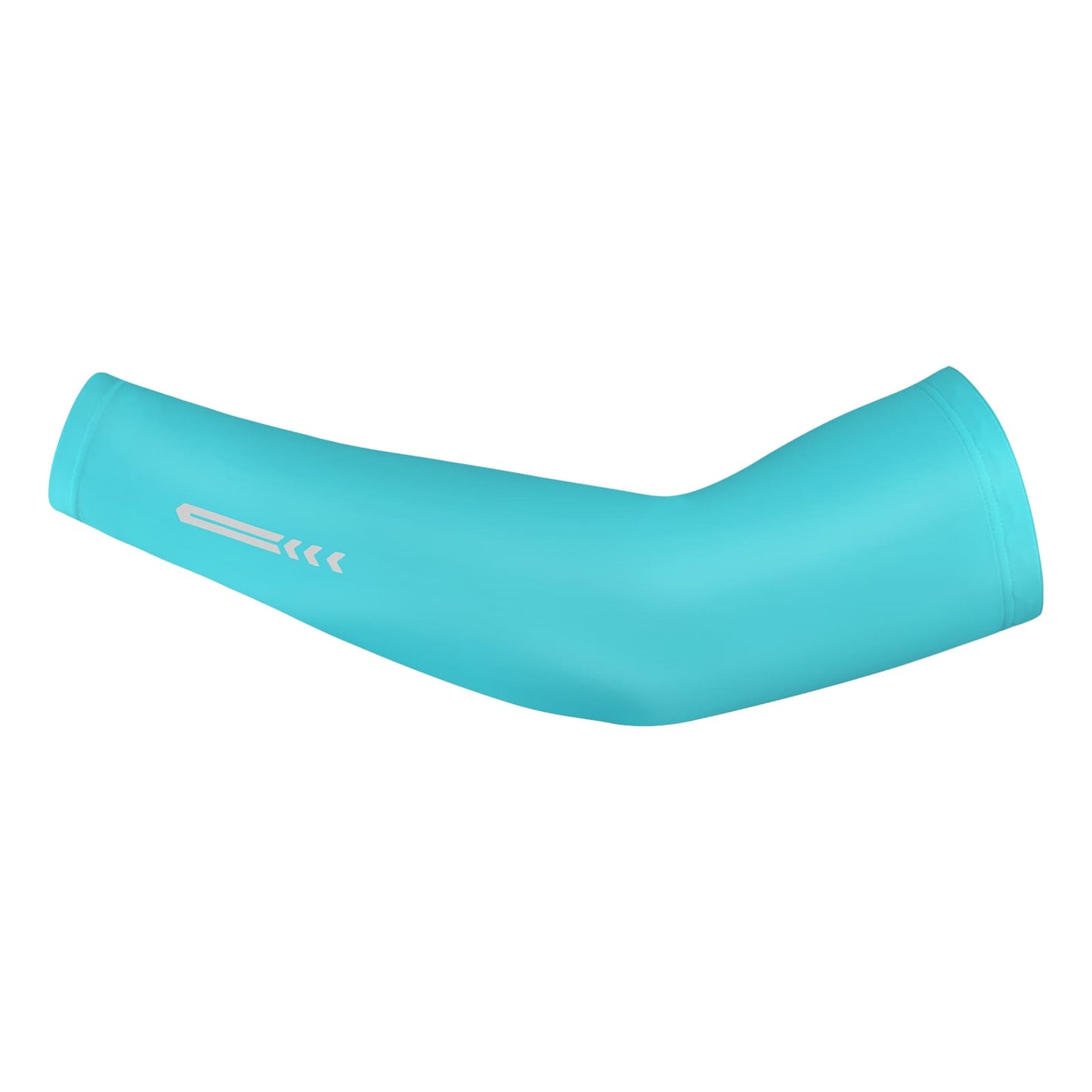 Aofit UPF 50+ Silk Compression Arm Sleeves, 1 Pair