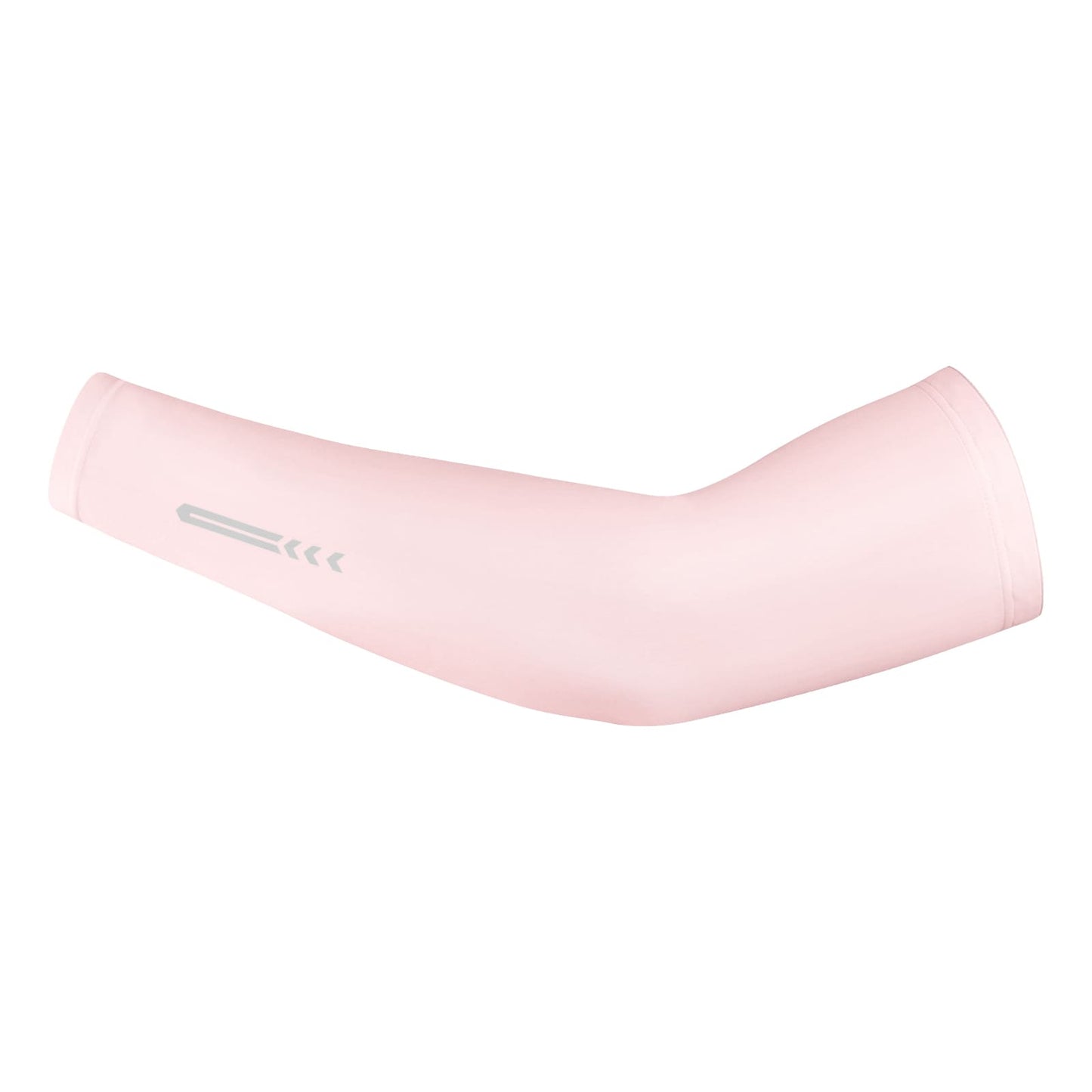 Aofit UPF 50+ Silk Compression Arm Sleeves, 1 Pair