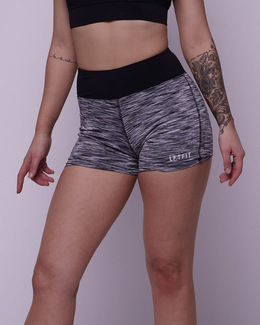 LFTFIT Scrunch Bum Splinter Booty Short
