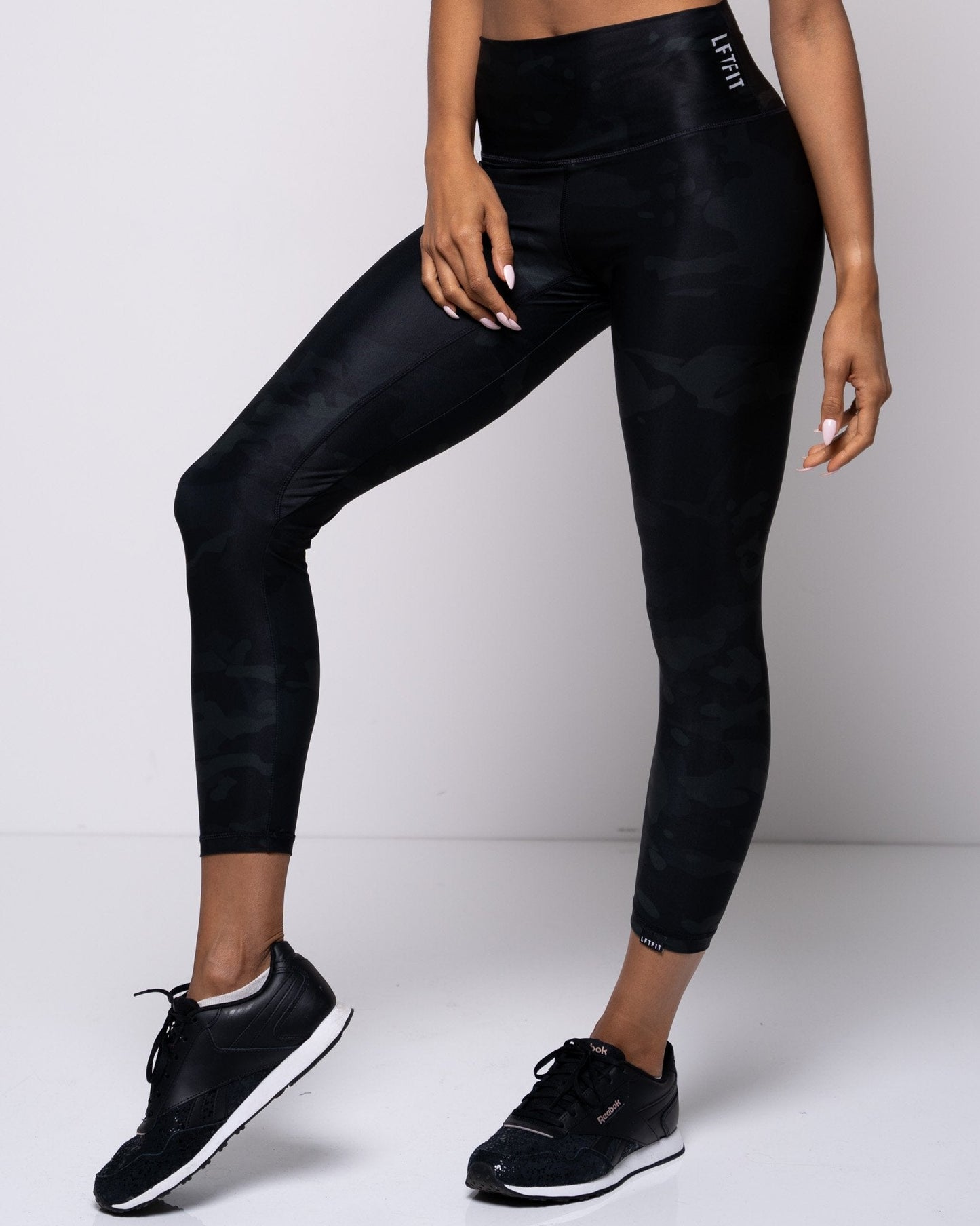 LF Camo High Waisted Leggings