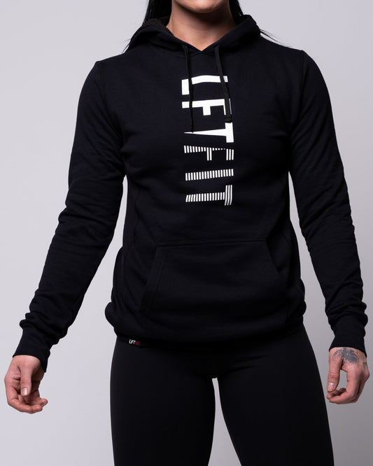 Vertical LFTFIT Pullover Hoodie