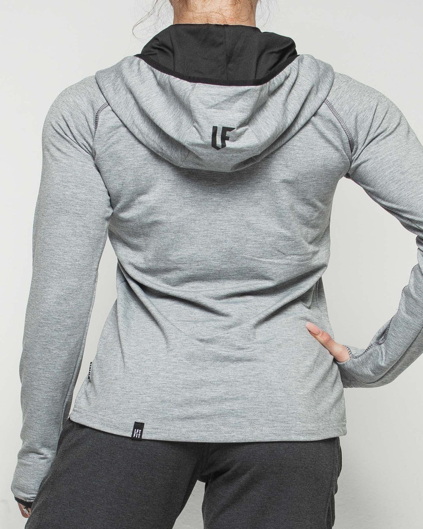 ½ Zip Pullover Hoodie