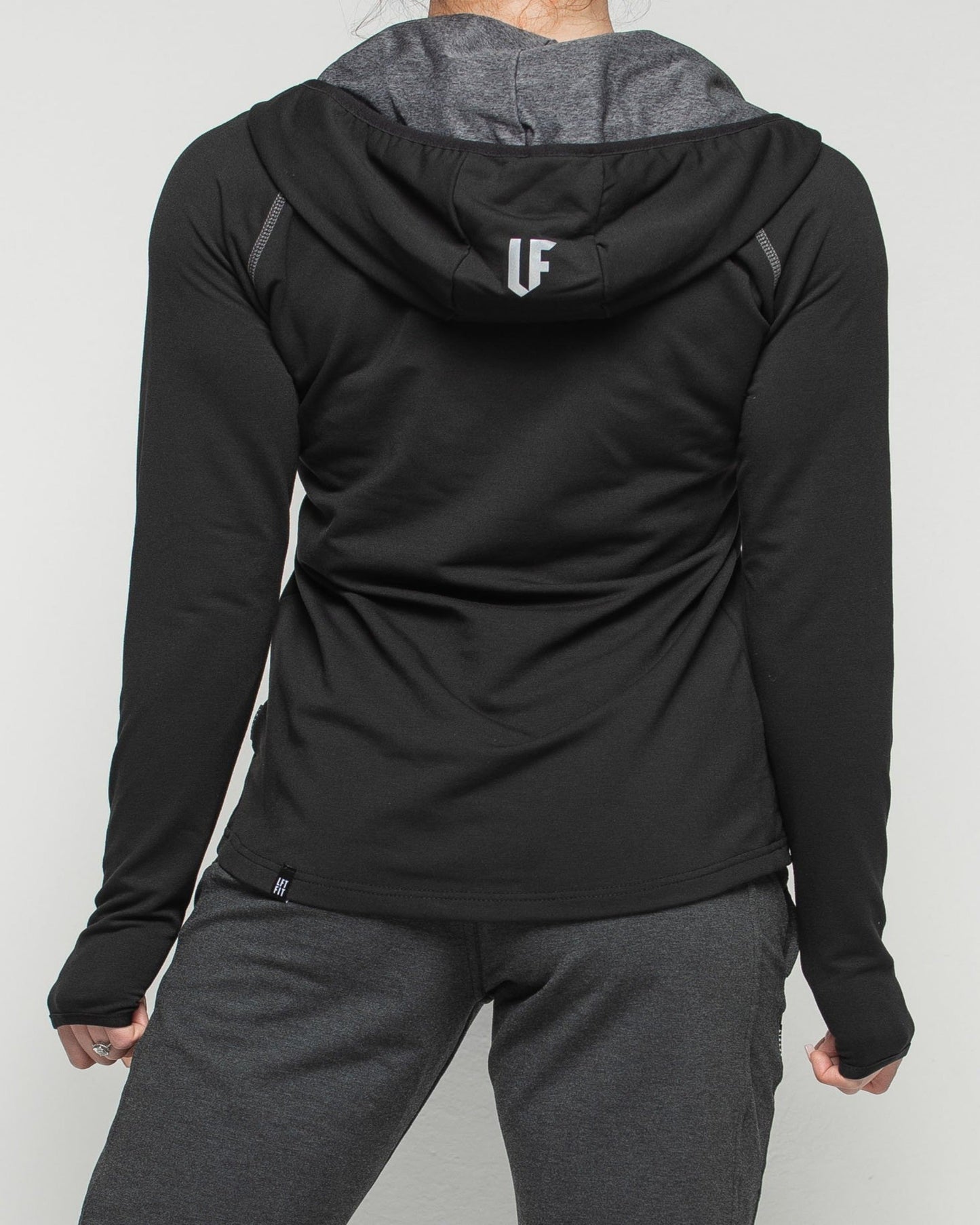 ½ Zip Pullover Hoodie