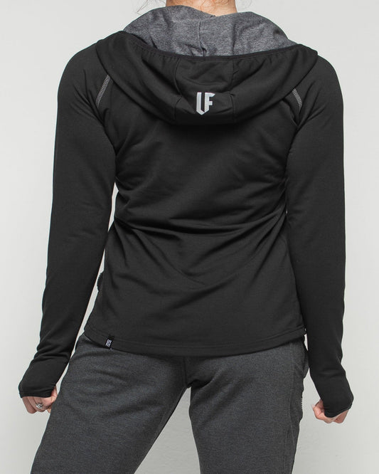 ½ Zip Pullover Hoodie