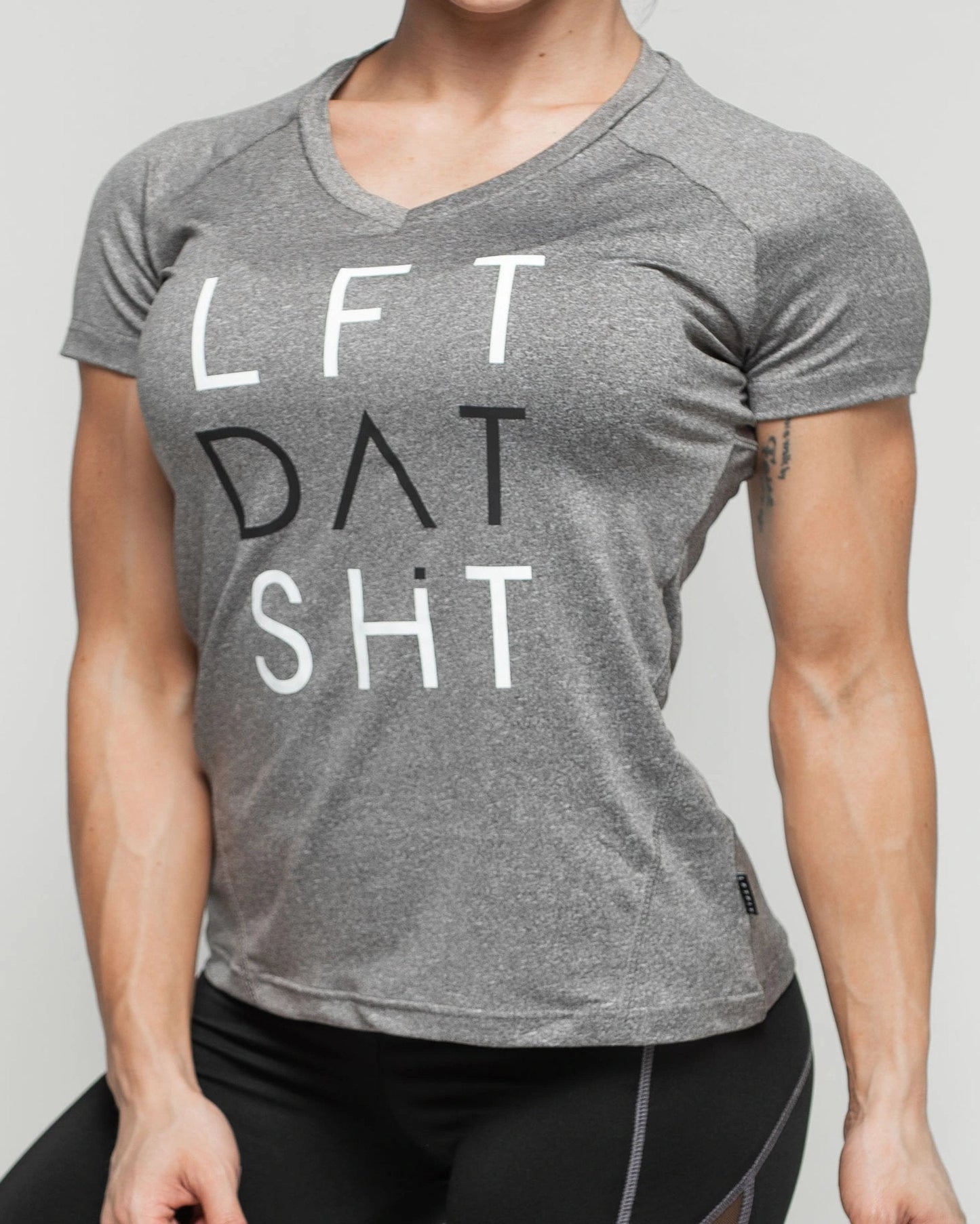 LFT DAT SHT Active Tee