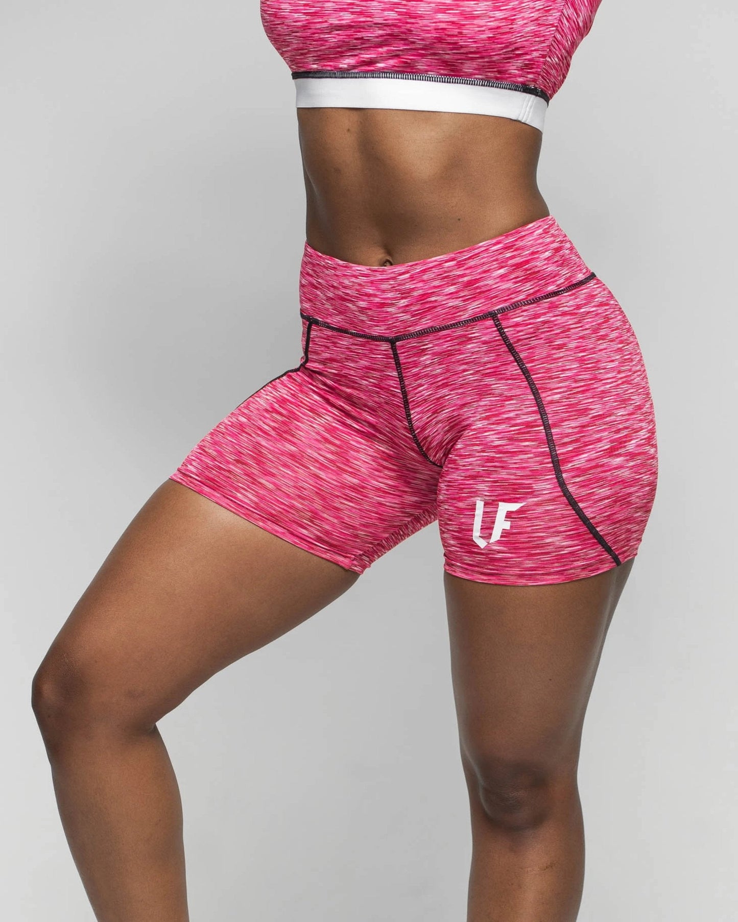 LF Splinter Booty Shorts