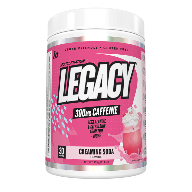 Legacy Pre Workout Powder