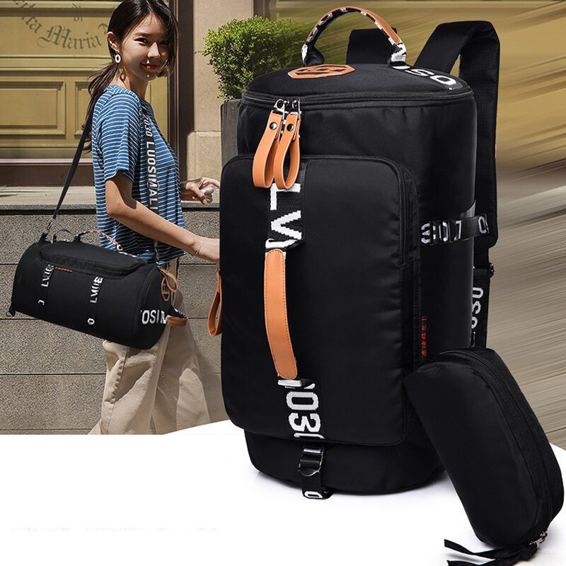 Stylish, Fashionable, Travel, Sports And Gym Bag