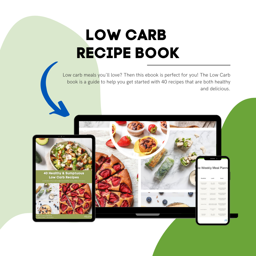 Low Carb Recipe Book