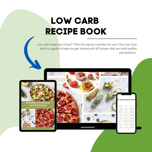 Low Carb Recipe Book