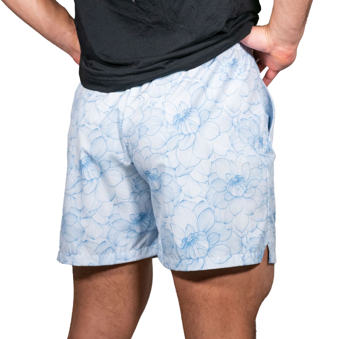 Floral Shorts