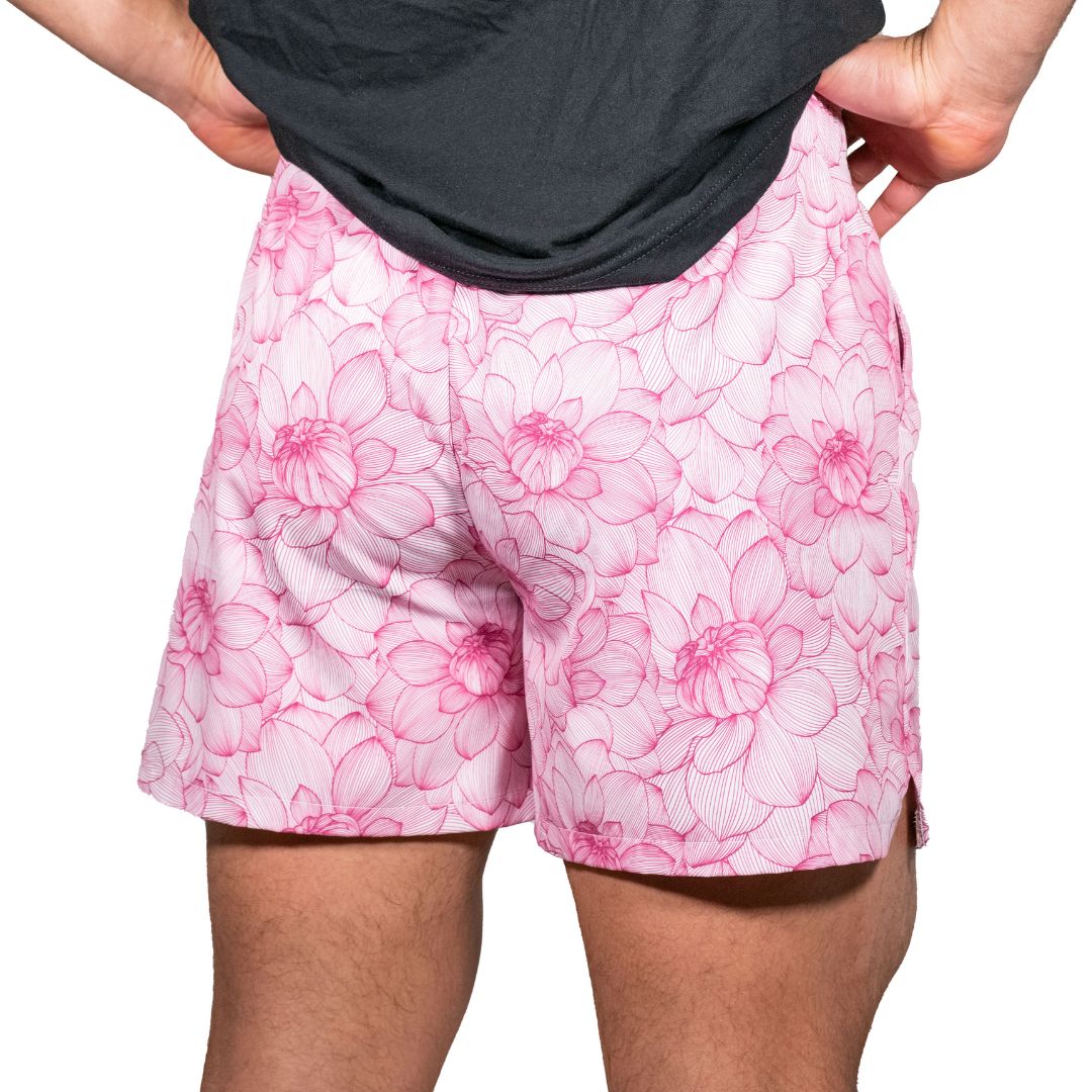 Floral Shorts