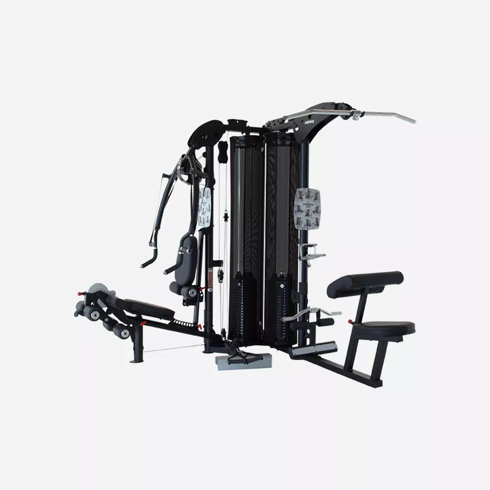 Inspire M5 Multi-Station Home Gym