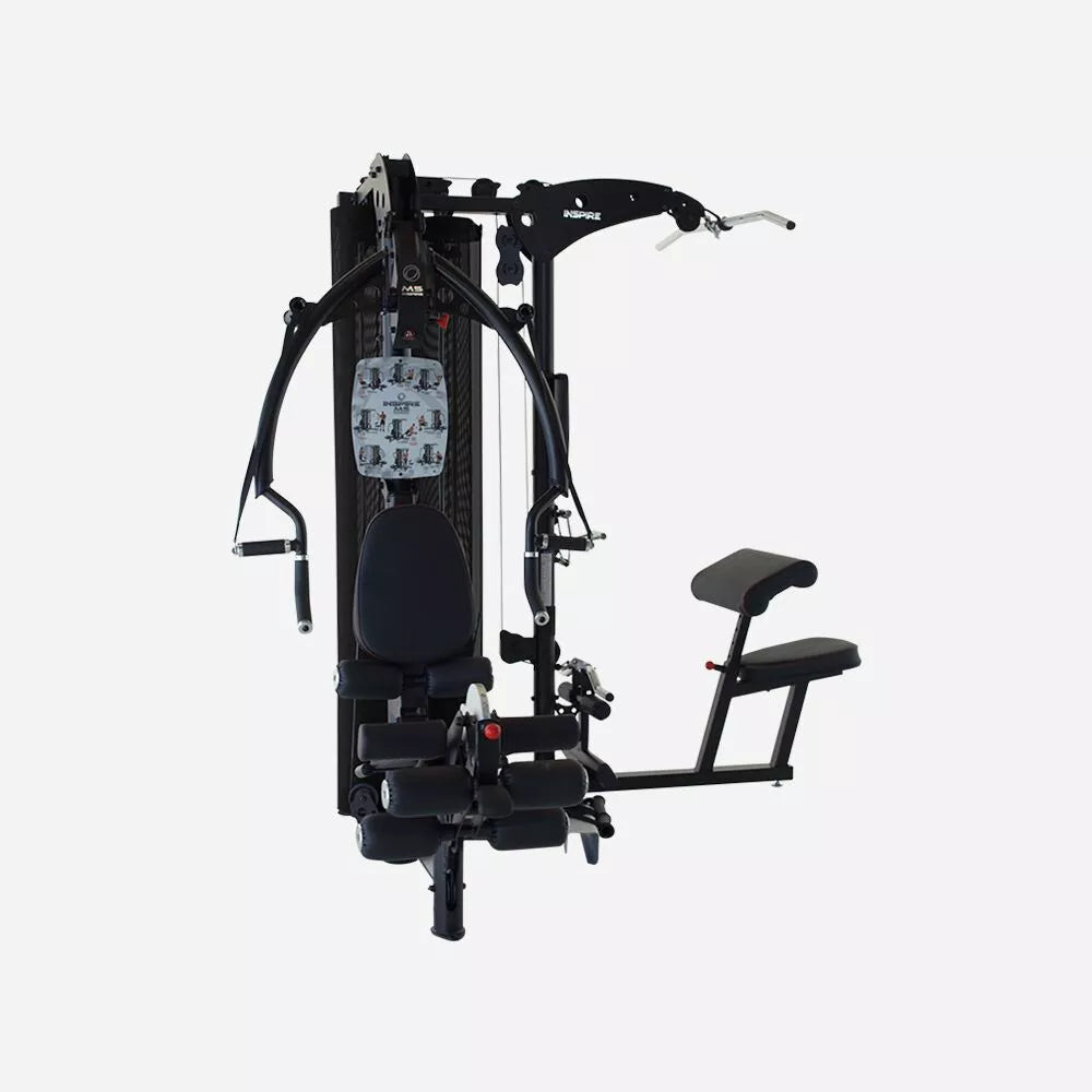 Inspire M5 Multi-Station Home Gym