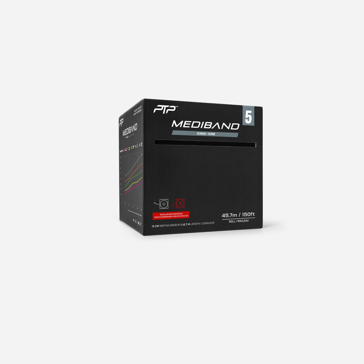 MEDIBAND ULTIMATE 45.72M (150FT)  SINGLE BOX