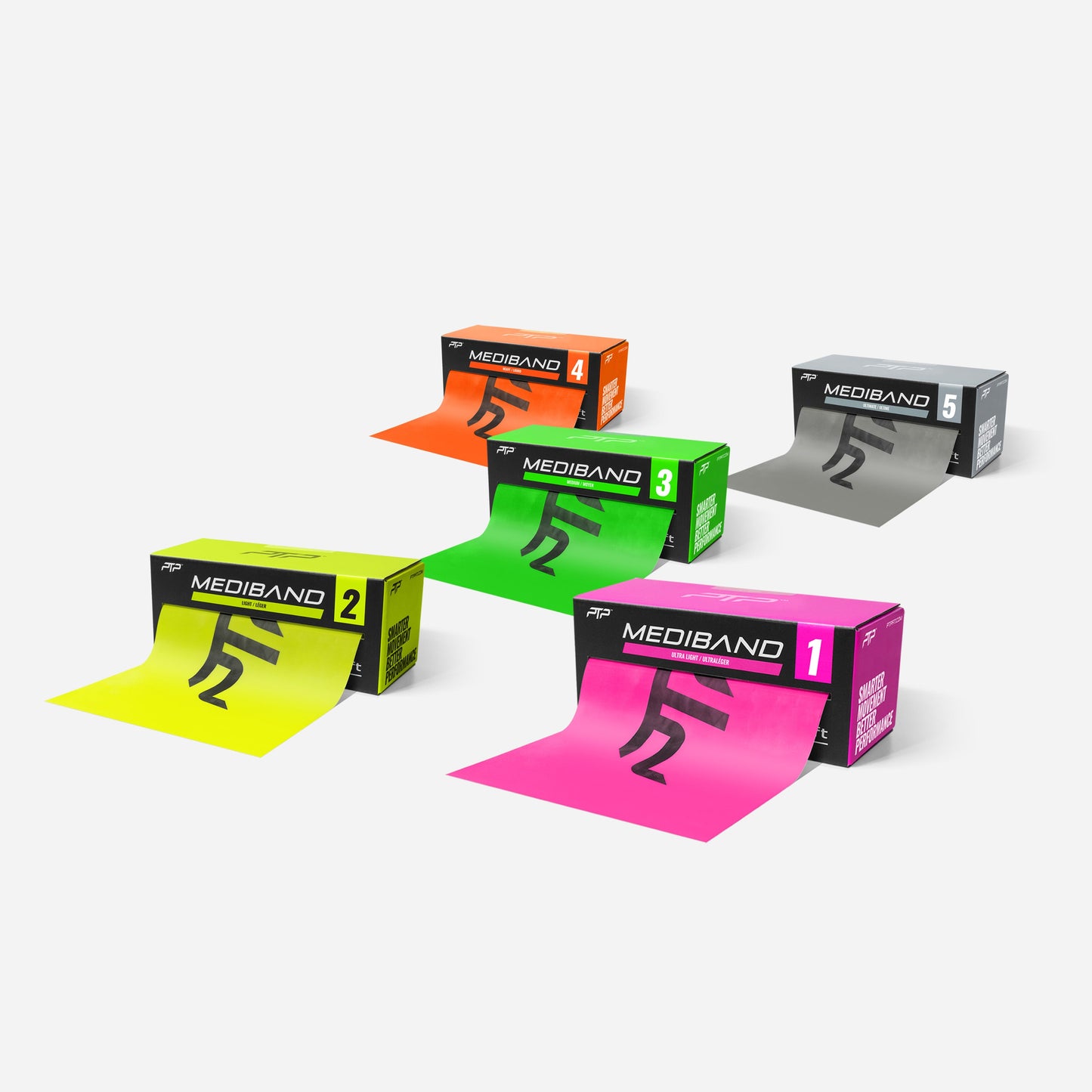 MEDIBAND ULTRA LIGHT 5.48M (18FT) SINGLE BOX