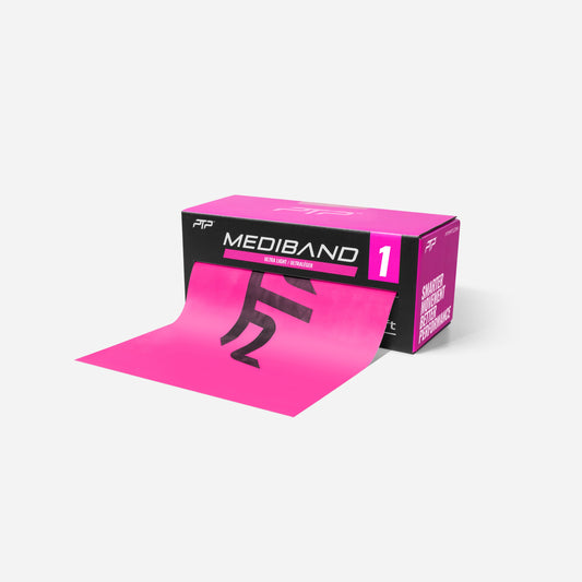 MEDIBAND ULTRA LIGHT 5.48M (18FT) SINGLE BOX