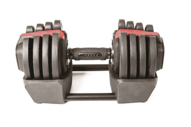 TOORX Adjustable Dumbbell - Single
