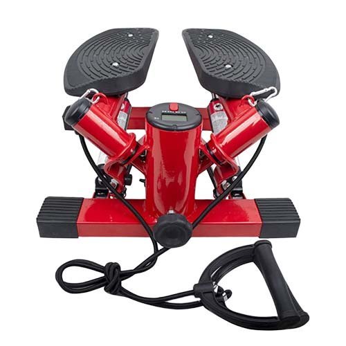 Stepper con Corde Elastiche