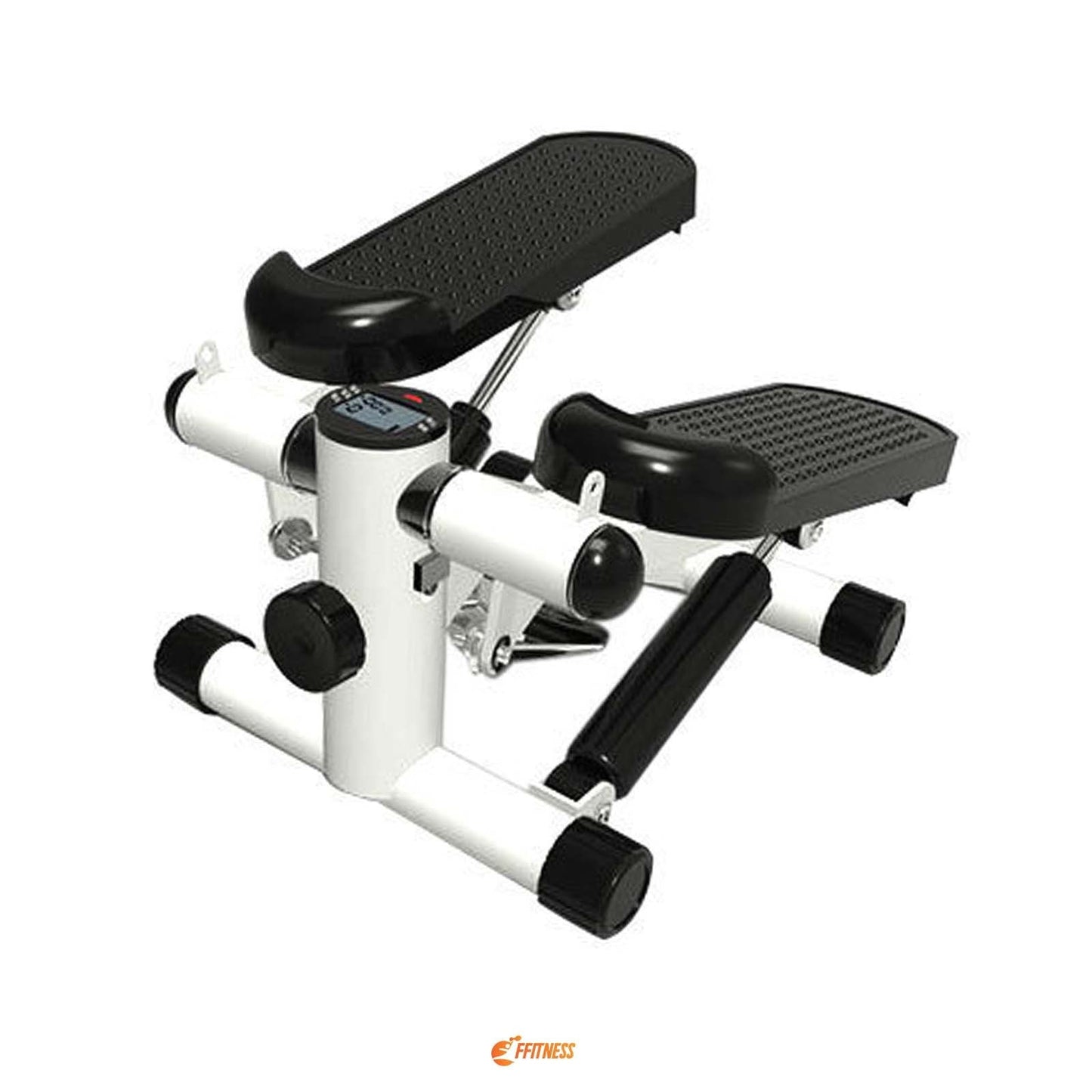 Mini Stepper with Resistance Bands