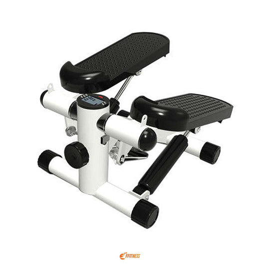 Mini Stepper with Resistance Bands
