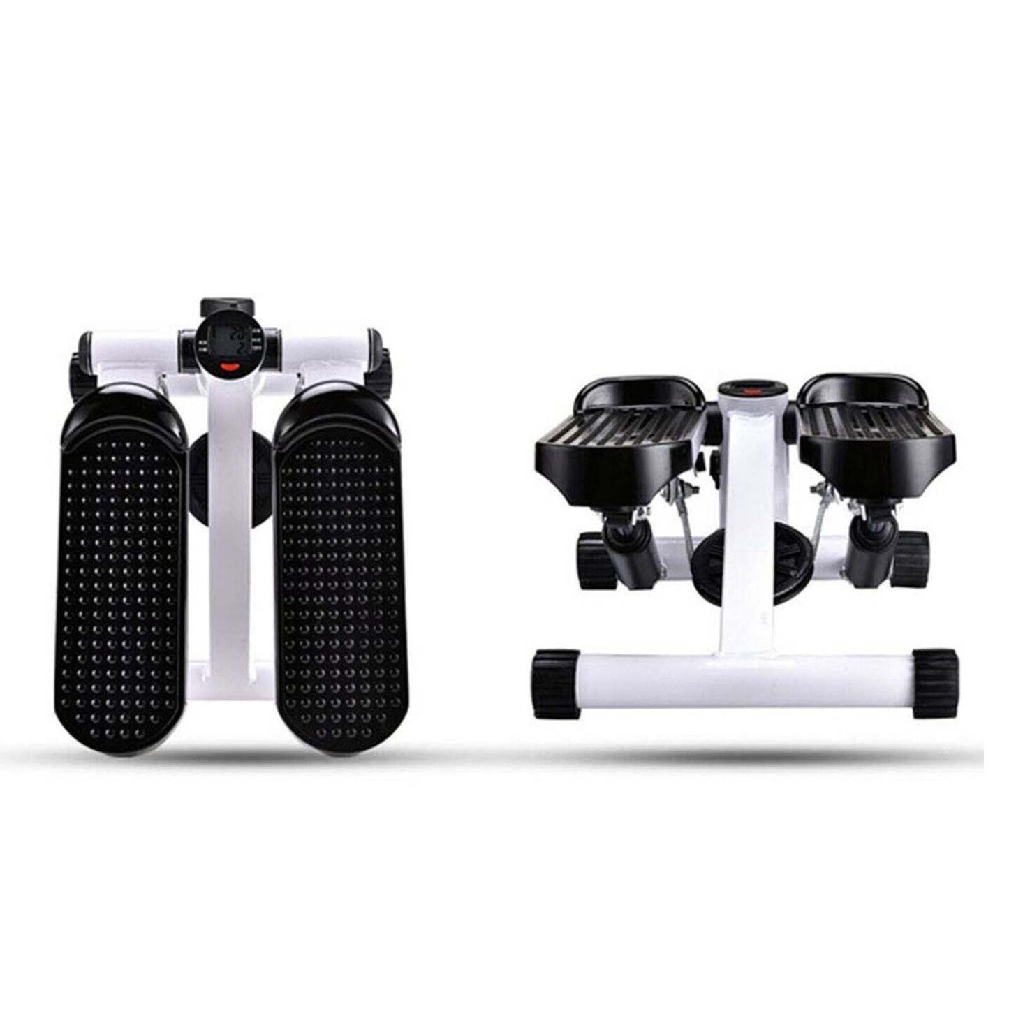 Mini Stepper with Resistance Bands