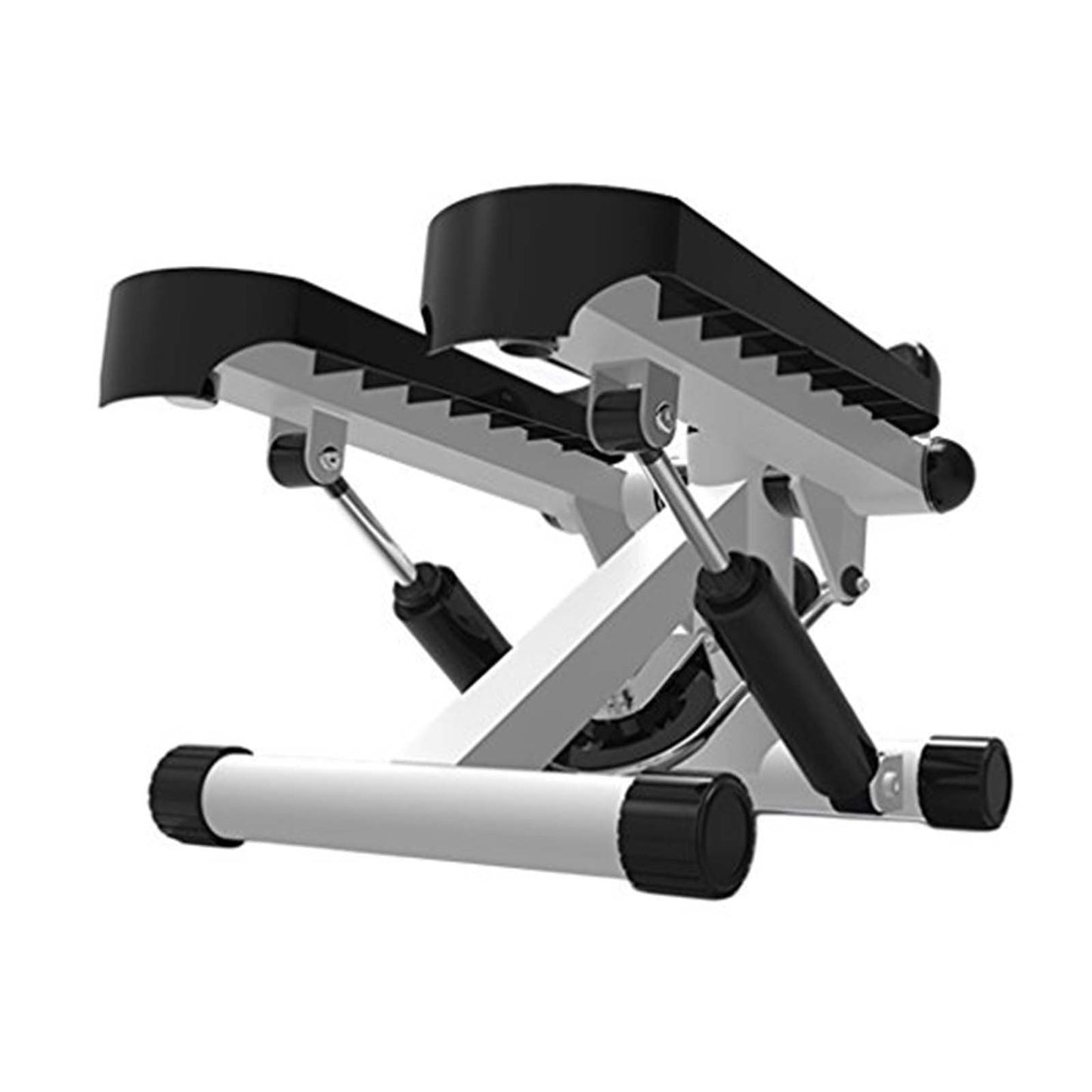 Mini Stepper with Resistance Bands