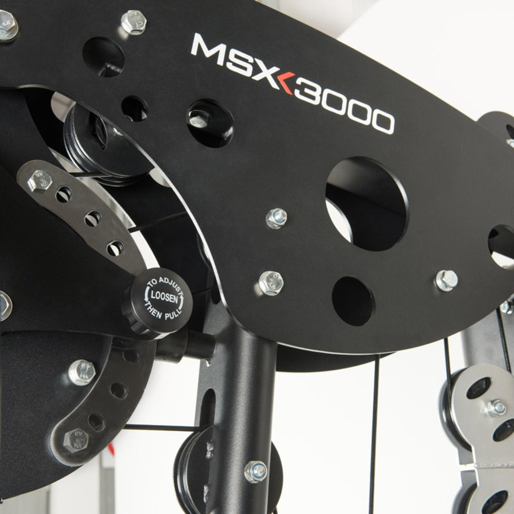 TOORX MSX-3000 Professional Multi-Station Home Gym