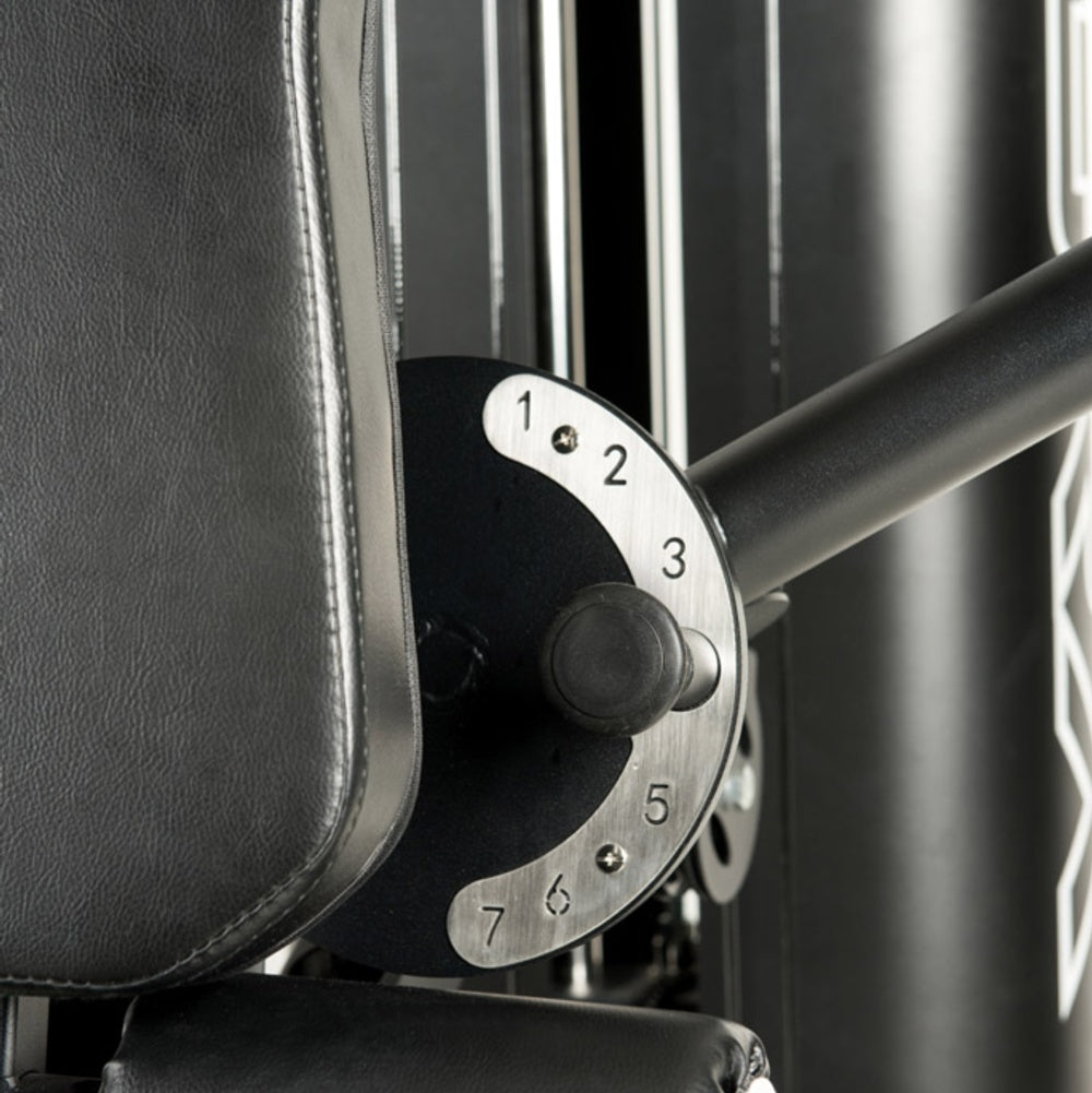 TOORX MSX-3000 Professional Multi-Station Home Gym