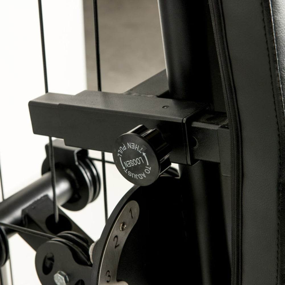 TOORX MSX-3000 Professional Multi-Station Home Gym