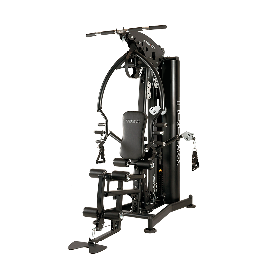 TOORX MSX-3000 Professional Multi-Station Home Gym