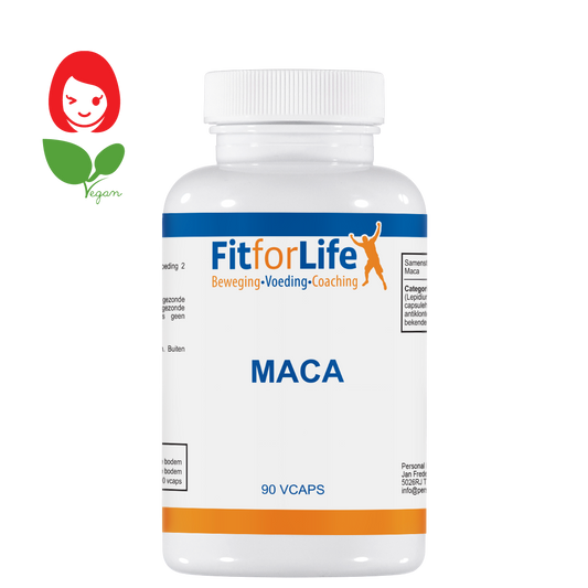 Maca Root Capsules