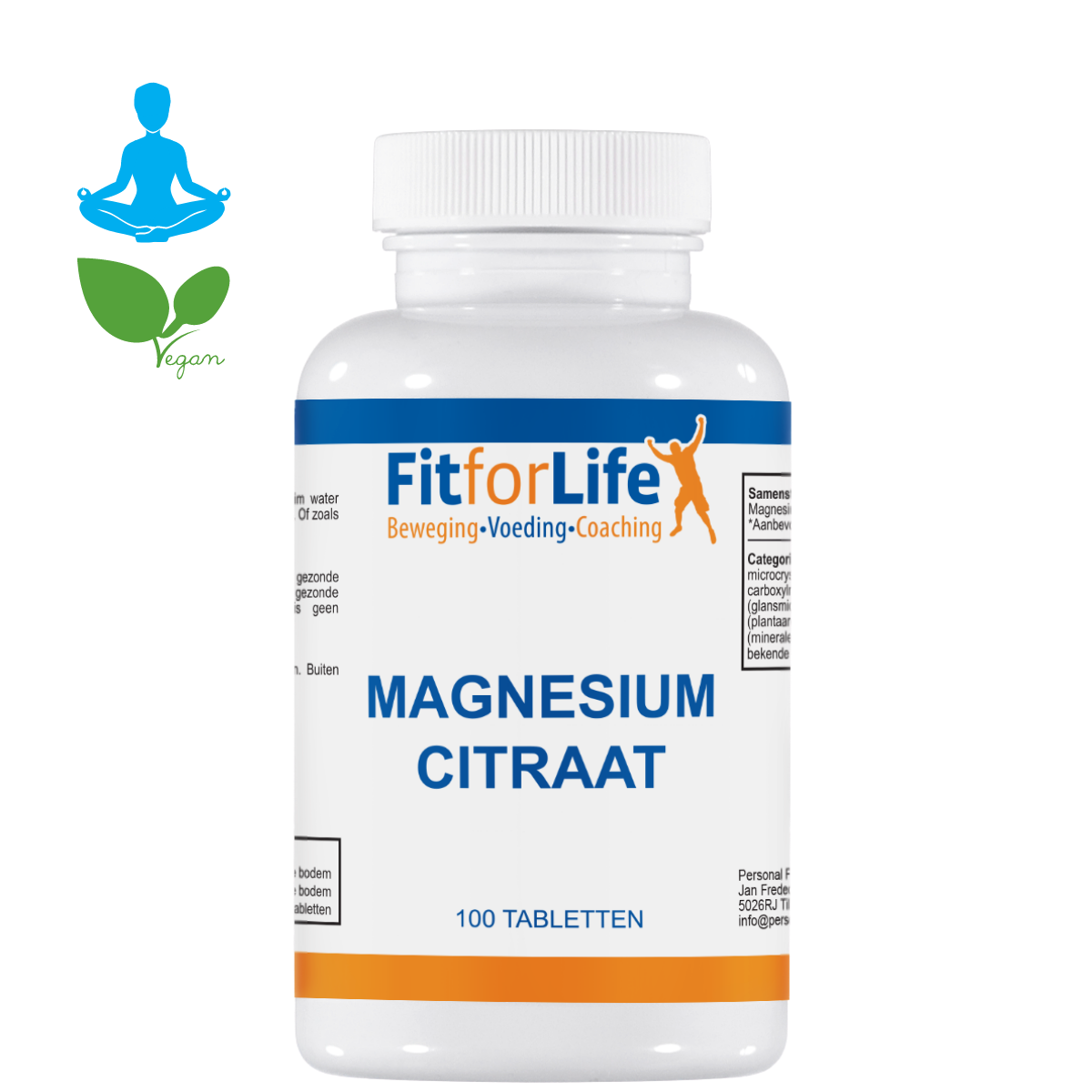Magnesium Citrate