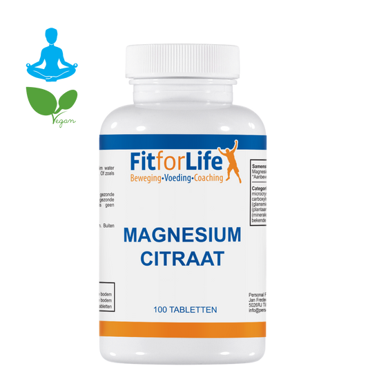 Magnesium Citrate