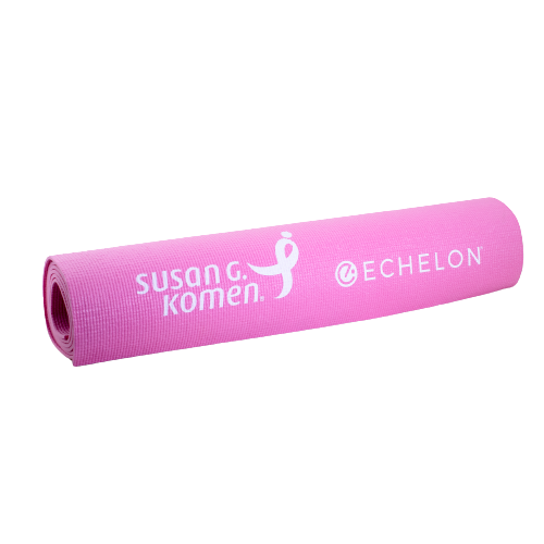 Susan G. Komen x Echelon Exercise Mat (Limited Edition)