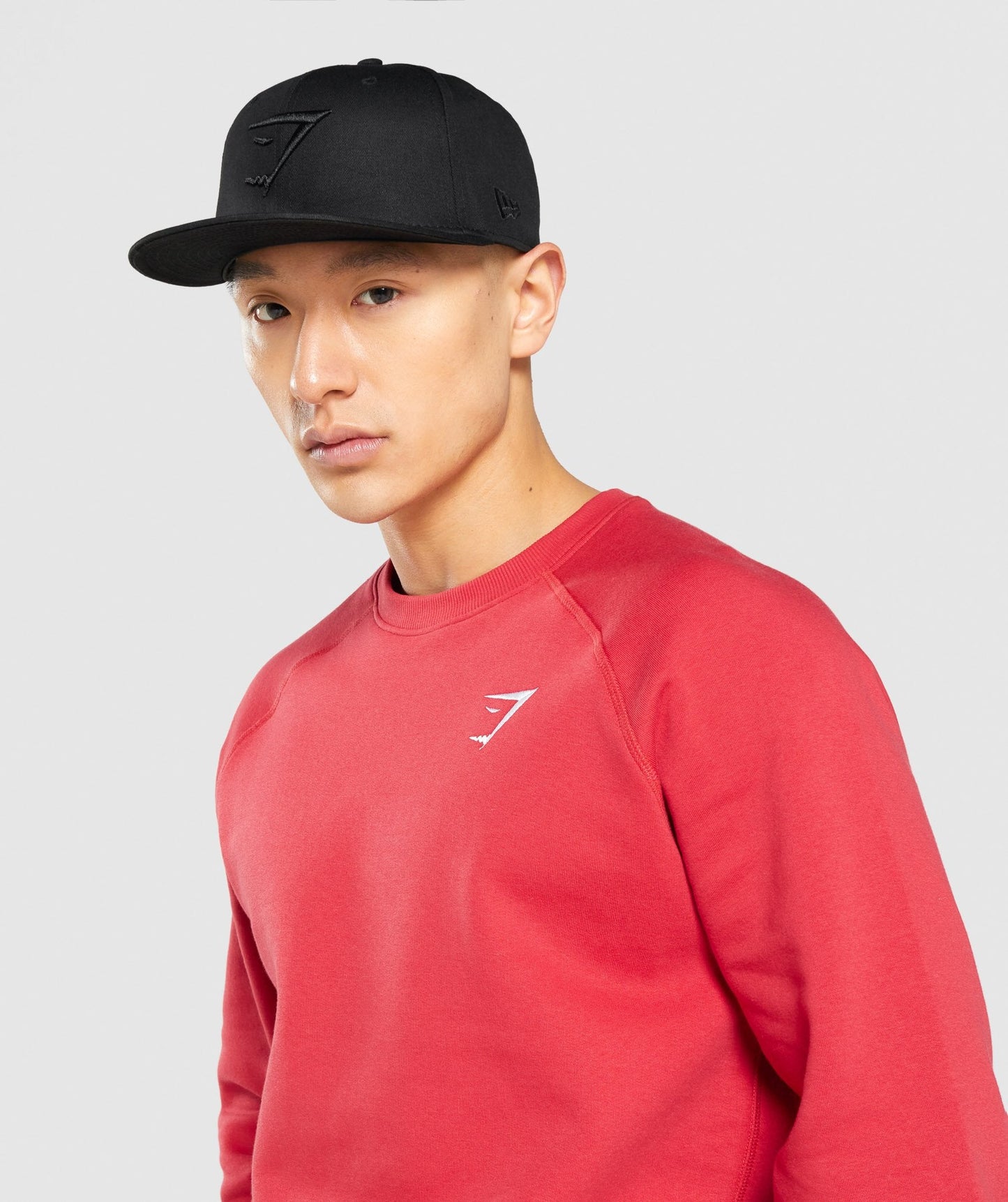 Gymshark New Era 9Fifty Snapback - Black