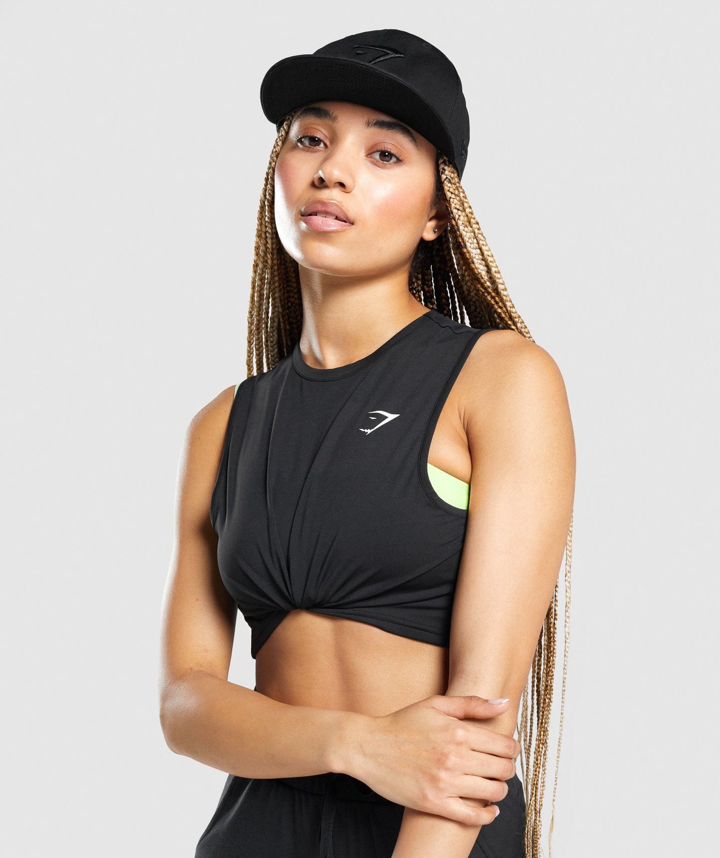 Gymshark New Era 9Fifty Snapback - Black