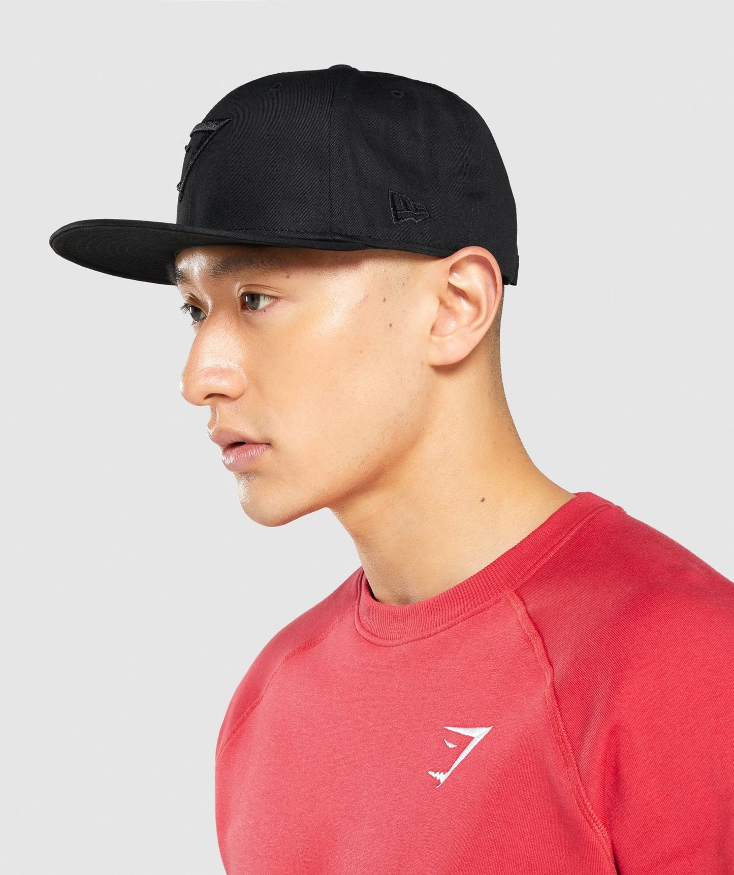 Gymshark New Era 9Fifty Snapback - Black